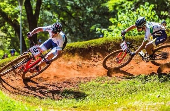 Lee más sobre el artículo Ciclismo: GRAN ACTUACIÓN DE LOS ARGENTINOS EN EL MUNDO