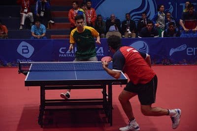 Lee más sobre el artículo Juegos ODESUR: MEDALLA DE BRONCE PARA EL EQUIPO MASCULINO DE TENIS DE MESA