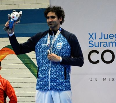 Lee más sobre el artículo Juegos ODESUR: TRES MEDALLAS EN TAEKWONDO