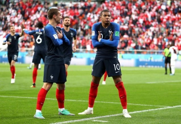 Mundial Rusia 2018: "LES BLUES", UNA FRANCIA CON HAMBRE DE GLORIA