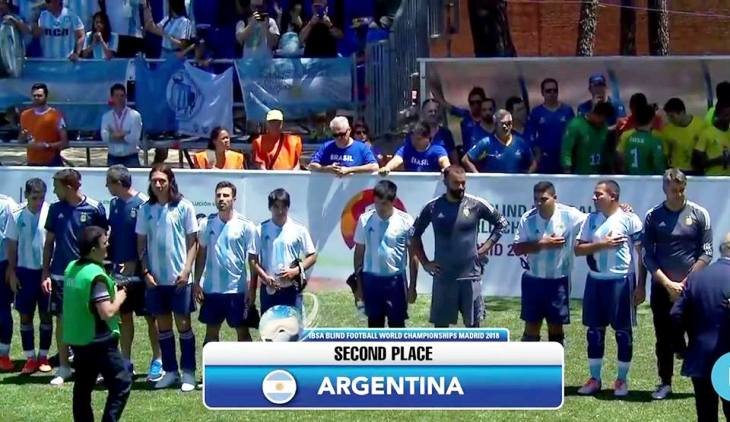 En este momento estás viendo Mundial Madrid 2018: MURCIELAGOS SUBCAMPEONES!!