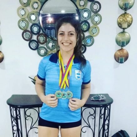 En este momento estás viendo Pesas: ARGENTINA SE TRAJO MEDALLAS DEL PANAMERICANO DE COLOMBIA