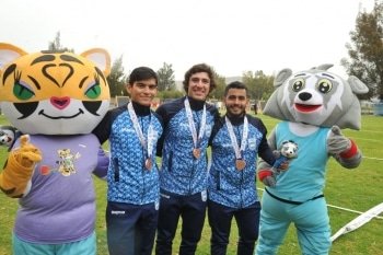 Lee más sobre el artículo Juegos ODESUR: EL TIRO CON ARCO SUMÓ TRES MEDALLAS DE BRONCE