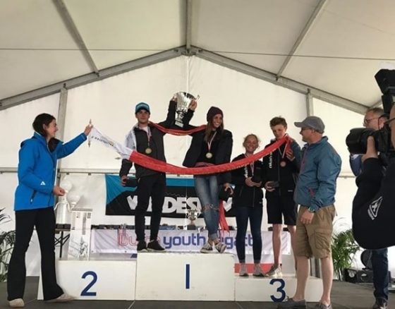 En este momento estás viendo Yachting: ACTUACIONES DESTACADAS EN TORNEOS INTERNACIONALES