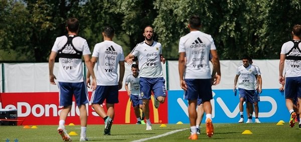 Lee más sobre el artículo Mundial Rusia 2018: A CAMBIAR DE AIRES