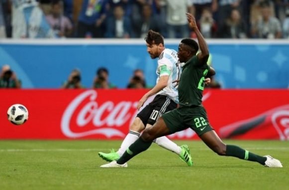 Lee más sobre el artículo Mundial Rusia 2018: ARGENTINA RESUCITA Y SE METE EN OCTAVOS