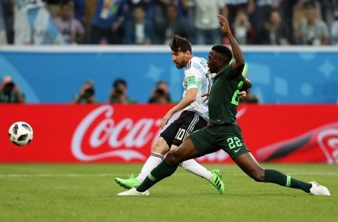 Mundial Rusia 2018: ARGENTINA RESUCITA Y SE METE EN OCTAVOS