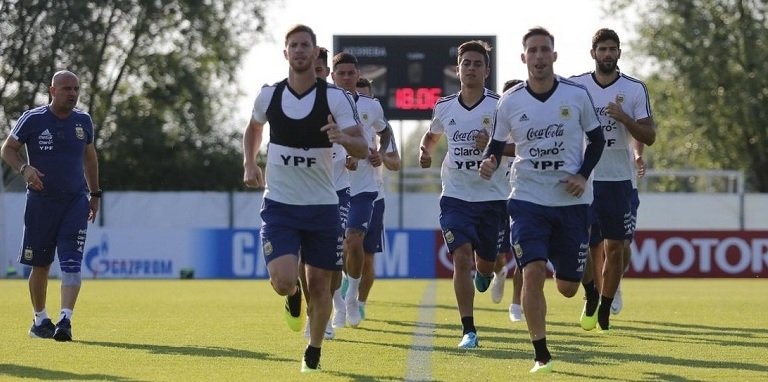 En este momento estás viendo Fútbol masculino: MUNDIAL RUSIA 2018, SE VIENEN MODIFICACIONES EN EL EQUIPO ARGENTINO