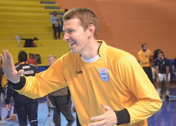 En este momento estás viendo Juegos ODESUR: MATÍAS SCHULZ, FIGURA EN EL TRIUNFO DE LOS GLADIADORES