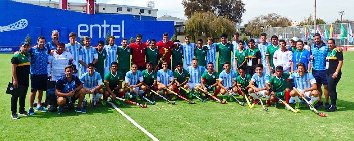En este momento estás viendo Juegos ODESUR: LOS LEONES GOLEARON A BOLIVIA Y ESPERAN EL CRUCE DE SEMIFINALES