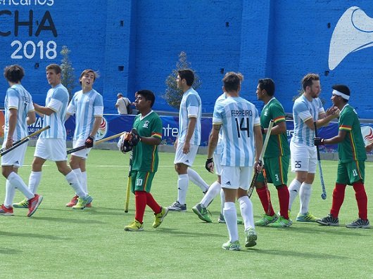 En este momento estás viendo Juegos ODESUR: PROGRAMA DEPORTIVO DEL LUNES 4 DE JUNIO