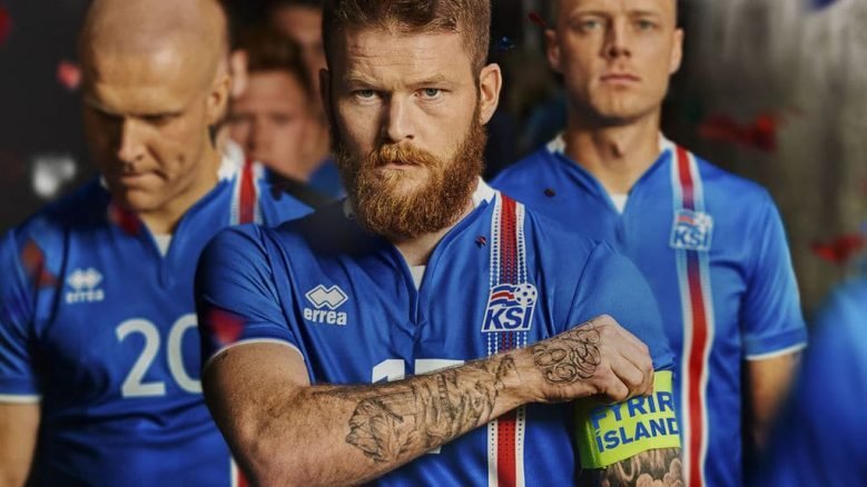 Fútbol masculino: PREVIA AL MUNDIAL RUSIA 2018, ISLANDIA, CON SANGRE 'VIKINGA' EN LAS VENAS