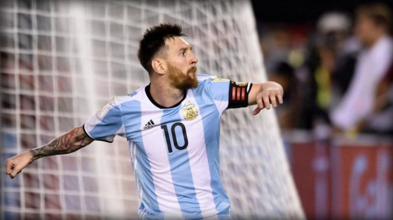 Fútbol masculino: MUNDIAL RUSIA 2018, EL SUEÑO COMIENZA DE NUEVO
