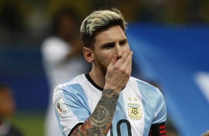 Fútbol masculino: MUNDIAL RUSIA 2018, CUESTE LO QUE CUESTE