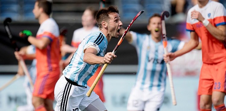 En este momento estás viendo Hockey sobre césped masculino: LOS LEONES VENCIERON A HOLANDA EN EL DEBUT DEL CHAMPIONS TROPHY