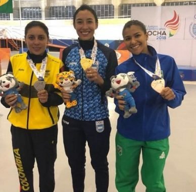 Lee más sobre el artículo Juegos ODESUR: ARGENTINA SUMÓ UN ORO, DOS PLATAS Y TRES BRONCES EN CICLISMO PISTA