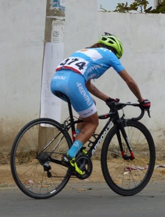 Lee más sobre el artículo Ciclismo: ARGENTINA OBTUVO UNA PLAZA PARA COMPETIR EN LA ESPECIALIDAD DE RUTA EN TOKIO 2020