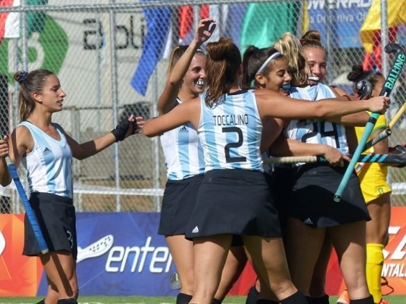 Juegos ODESUR: LAS LEONAS Y UN TRIUNFO CONTUNDENTE SOBRE BRASIL
