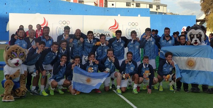 En este momento estás viendo Juegos ODESUR: LOS LEONES SE QUEDARON CON EL ORO TRAS VENCER A CHILE