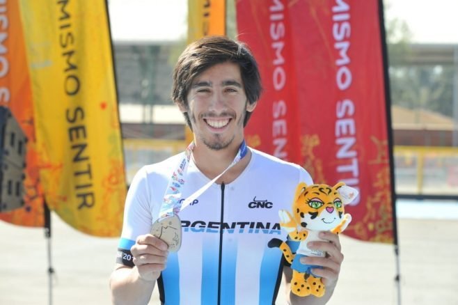 Patín: "HACE TIEMPO QUE NO CORRÍAMOS TANTO EN EQUIPO" AFIRMÓ KEN KUWADA