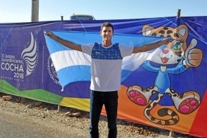 Lee más sobre el artículo Juegos ODESUR: PROGRAMA DEPORTIVO DEL VIERNES 8 DE JUNIO