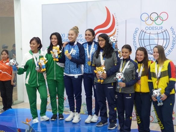 En este momento estás viendo Juegos ODESUR: RESUMEN DE LA ACTUACIÓN ARGENTINA EL VIERNES 1 DE JUNIO