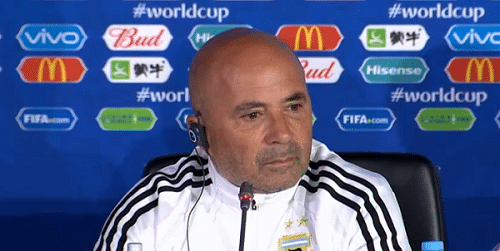 Lee más sobre el artículo Fútbol masculino: «RUSIA 2018 NO SERÁ EL ÚLTIMO MUNDIAL DE MESSI» SOSTUVO EL ENTRENADOR SAMPAOLI