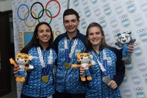 Lee más sobre el artículo Juegos ODESUR: RESUMEN DE LA ACTUACIÓN DE LOS ARGENTINOS EL DOMINGO 3 DE JUNIO