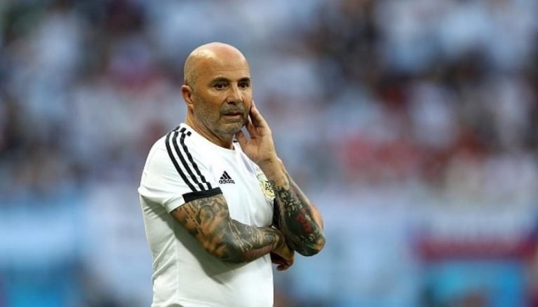 Fútbol: LA RULETA RUSA CONTINÚA ... SAMPAOLI SIGUE