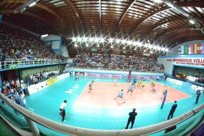 En este momento estás viendo Voley masculino: LA SELECCIÓN SUB 21 JUGARÁ EN BARILOCHE