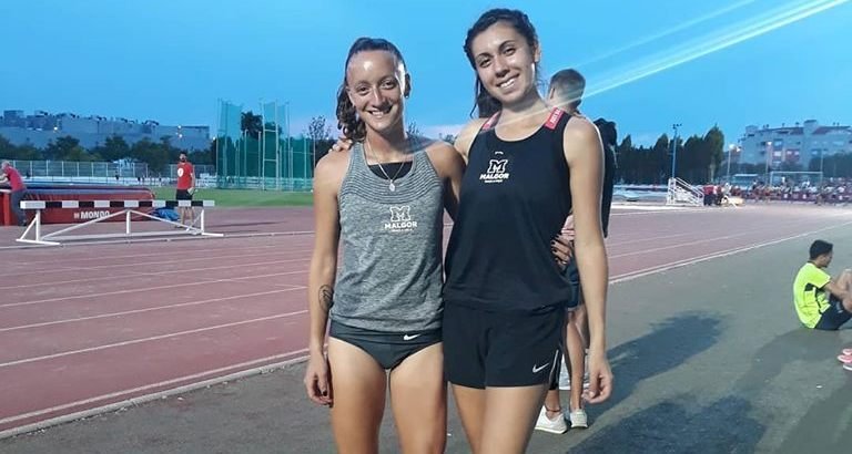 En este momento estás viendo Atletismo: LEVAGGI Y PARIS DESTACADOS EN ESPAÑA