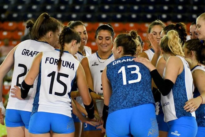 En este momento estás viendo Voley femenino: LAS PANTERAS 9º EN LA COPA PANAMERICANA Y A LA ESPERA DE UN BOLETO PARA LIMA 2019