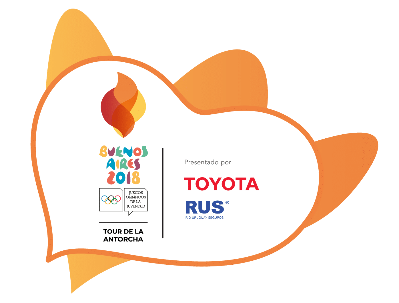 En este momento estás viendo Juegos Olímpicos de la Juventud BA2018: TOYOTA Y RÍO URUGUAY SEGUROS SERÁN PATROCINADORES DEL TOUR DE LA ANTORCHA