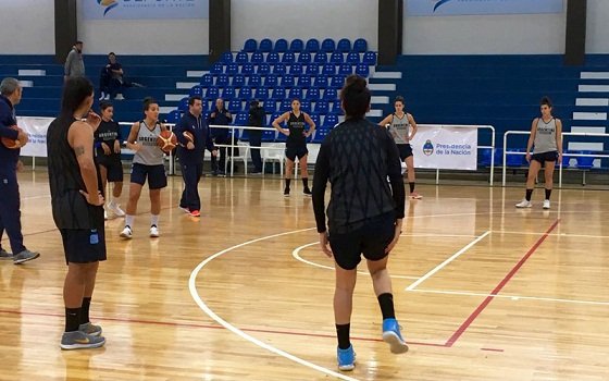 Lee más sobre el artículo Basquet femenino: LAS GIGANTES VIAJARON A CHINA PARA CUADRANGULARES