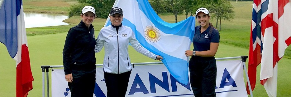 En este momento estás viendo Golf: ELA ANACONA Y VALENTINA ROSSI JUGARON EL ANNIKA INVITATIONAL EUROPE
