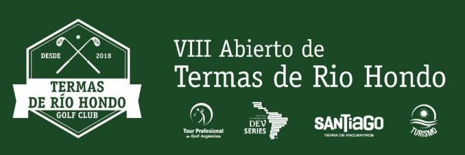 Lee más sobre el artículo Golf: JULIÁN ÁLVAREZ FUE EL GANADOR DEL ABIERTO DE TERMAS DE RÍO HONDO