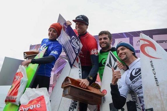 Lee más sobre el artículo Surf: OSUNA NUEVAMENTE CAMPEÓN ARGENTINO