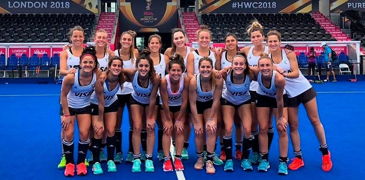 En este momento estás viendo Hockey sobre césped femenino: TRIUNFARON LAS LEONAS PREPARÁNDOSE PARA EL DEBUT EN LA COPA DEL MUNDO