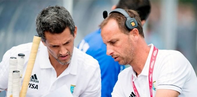 Lee más sobre el artículo Hockey sobre césped masculino: LOS LEONES CONVOCADOS PARA DISPUTAR EL CUATRO NACIONES DE ALEMANIA