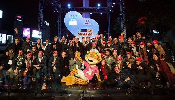 En este momento estás viendo Juegos Olímpicos de la Juventud BA 2018: OMEGA INAUGURÓ LA CUENTA REGRESIVA PARA EL EVENTO