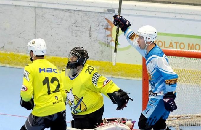 En este momento estás viendo Roller Hockey masculino: ARGENTINA GANÓ Y LUCHARÁ POR EL NOVENO PUESTO