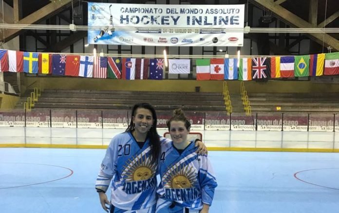En este momento estás viendo Roller Hockey femenino: ARGENTINA LOGRÓ ENTRAR ENTRE LAS OCHO MEJORES DEL MUNDIAL