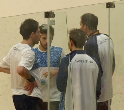 Lee más sobre el artículo Squash: RODRIGO OBREGÓN CLASIFICÓ Y SE SUMA AL EQUIPO ARGENTINO PARA EL PANAMERICANO