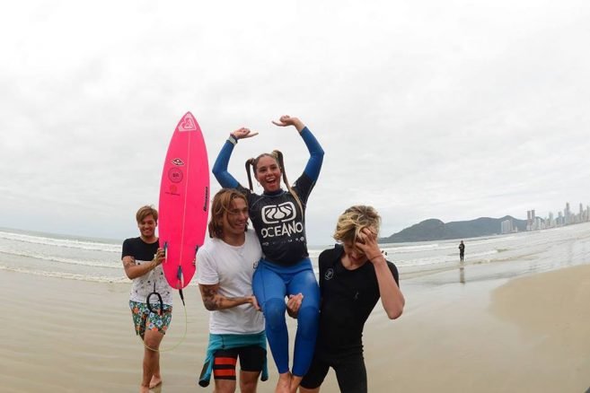 En este momento estás viendo Surf: TRIUNFOS DE RUGGIERO Y CIANCIARULO EN BRASIL
