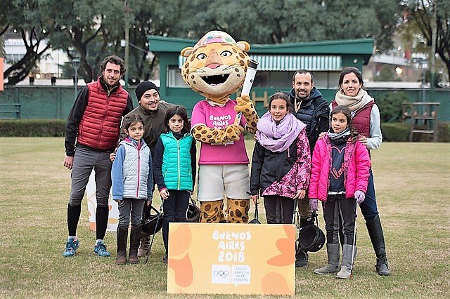 En este momento estás viendo Juegos Olímpicos de la Juventud BA2018: LA ANTORCHA ILUMINARÁ LA GEOGRAFÍA ARGENTINA