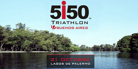 Lee más sobre el artículo Triatlón: PRESENTACIÓN DEL IRONMAN 5150 BUENOS AIRES