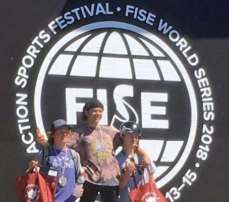 En este momento estás viendo Ciclismo BMX: IÑAKI MAZZA OTRA VEZ EN LO MÁS ALTO