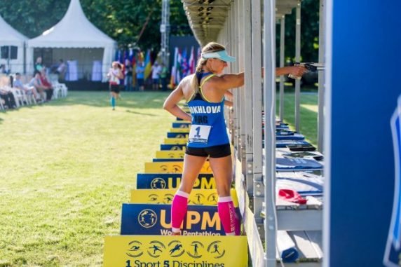 Lee más sobre el artículo Pentatlón: GRAN DESEMPEÑO DE LA DELEGACIÓN ARGENTINA EN LA COPA DEL MUNDO