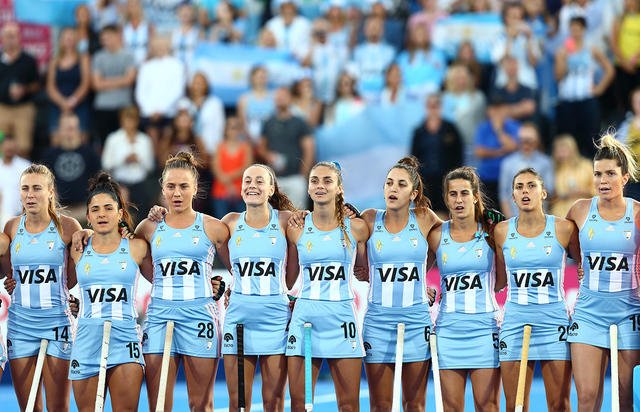 En este momento estás viendo Hockey sobre césped femenino: LAS LEONAS ELIMINADAS POR LAS AUSTRALIANAS EN LA COPA DEL MUNDO LONDRES 2018