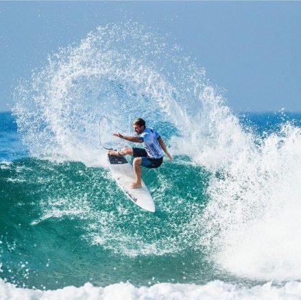 Surf: BUENAS ACTUACIONES ARGENTINAS EN CALIFORNIA